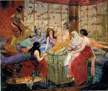 unknow artist Arab or Arabic people and life. Orientalism oil paintings  227 Spain oil painting art